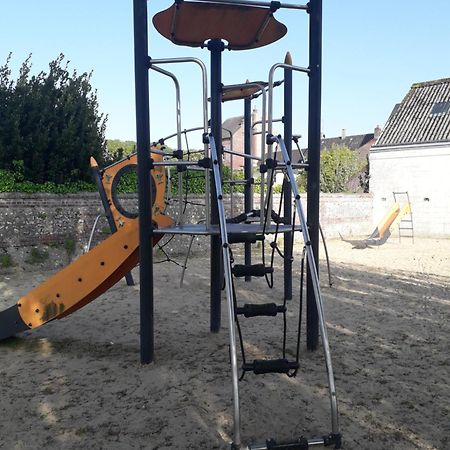 Chez Mirka 2 Chambres Criel-sur-Mer Eksteriør billede