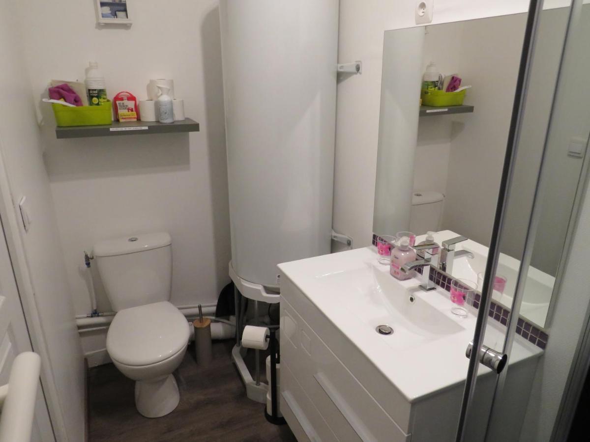 Chez Mirka 2 Chambres Criel-sur-Mer Eksteriør billede