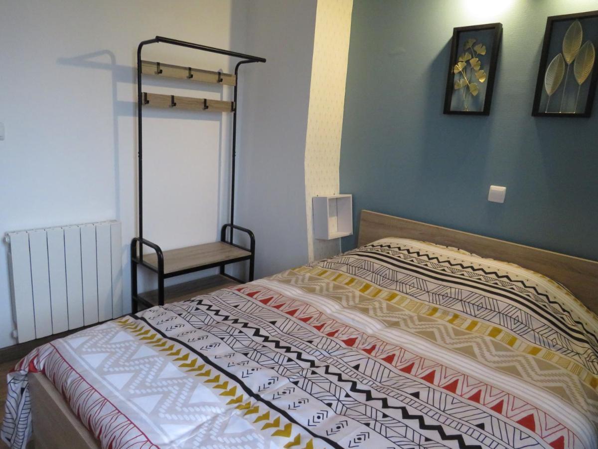 Chez Mirka 2 Chambres Criel-sur-Mer Eksteriør billede