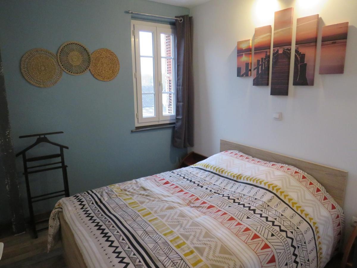 Chez Mirka 2 Chambres Criel-sur-Mer Eksteriør billede