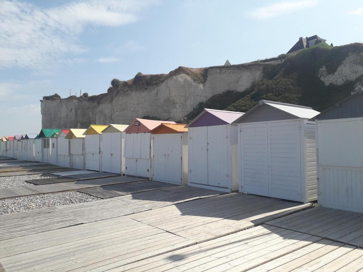 Chez Mirka 2 Chambres Criel-sur-Mer Eksteriør billede